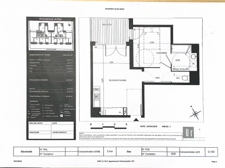 Appartement 269